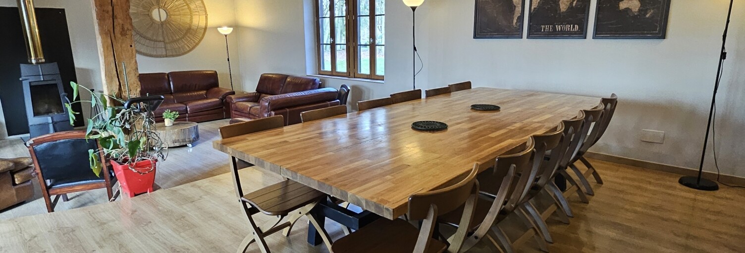 Maison 7 Pièces 251 m² à vendre à Gonneville-sur-Scie (76590)