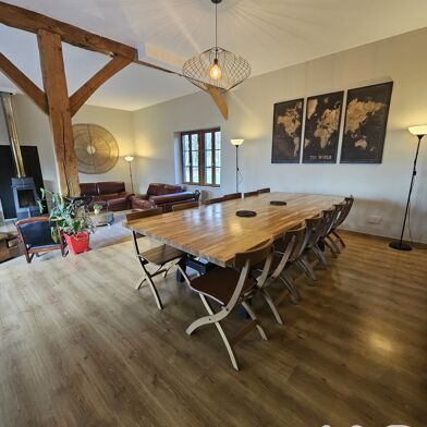 Maison 7 pièces 499000 €