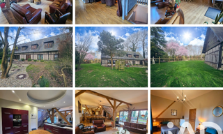 Maison 7 Pièces 251 m² à vendre à Gonneville-sur-Scie (76590)