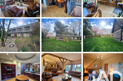 Maison 7 pièces 399000 €