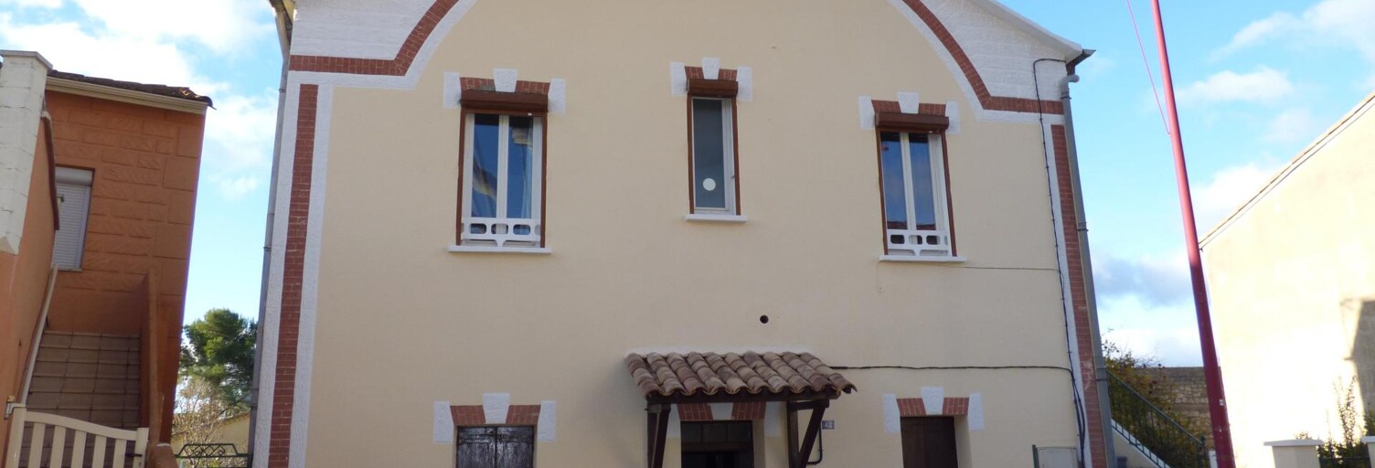 Maison 3 Pièces 79 m² à vendre à Plaissan (34230)