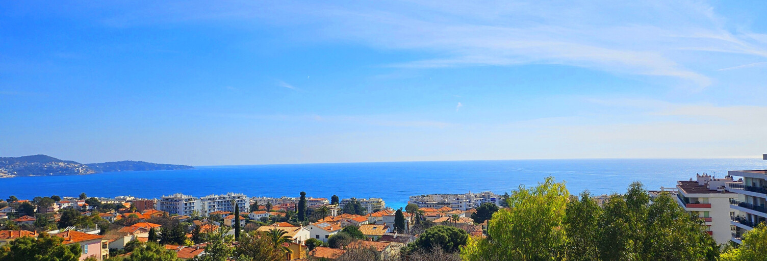 Appartement 3 Pièces 52 m² à vendre à Nice (06200)