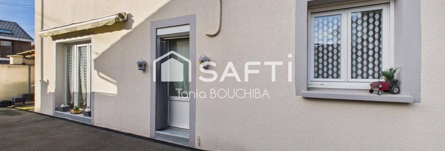 Maison 5 Pièces 106 m² à vendre à Bègles (33130)