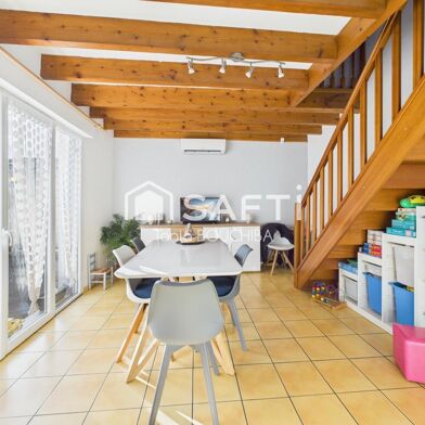 Maison 5 pièces 385000 €