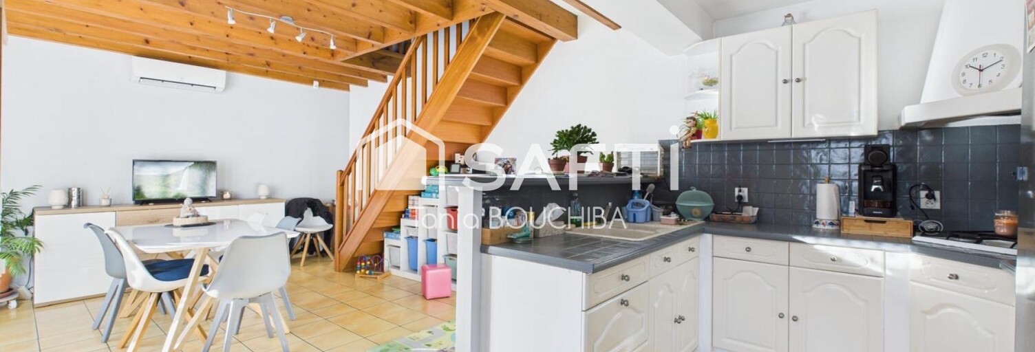 Maison 5 Pièces 109 m² à vendre à Bègles (33130)