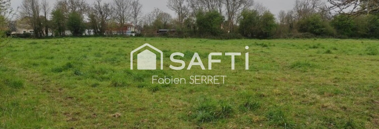 Terrain  624 m² à vendre à Agy (14400)