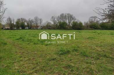 Terrain  85000 €