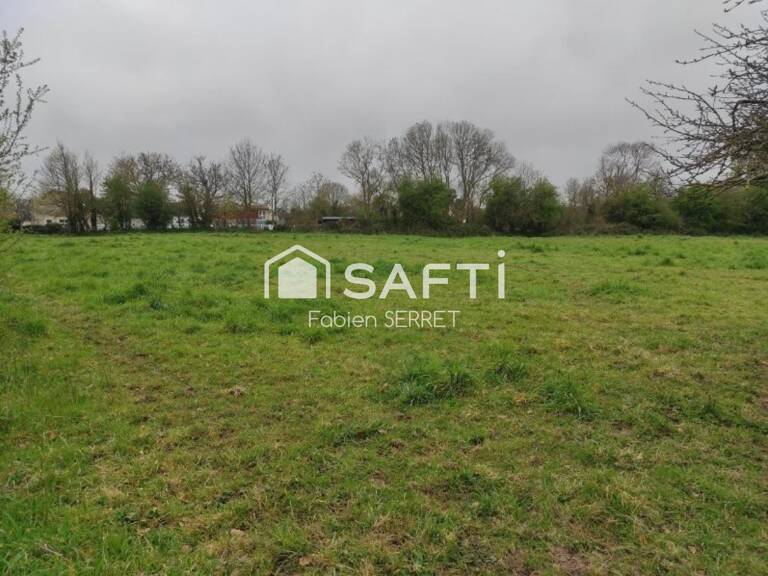 Terrain 624m2 — photo 1