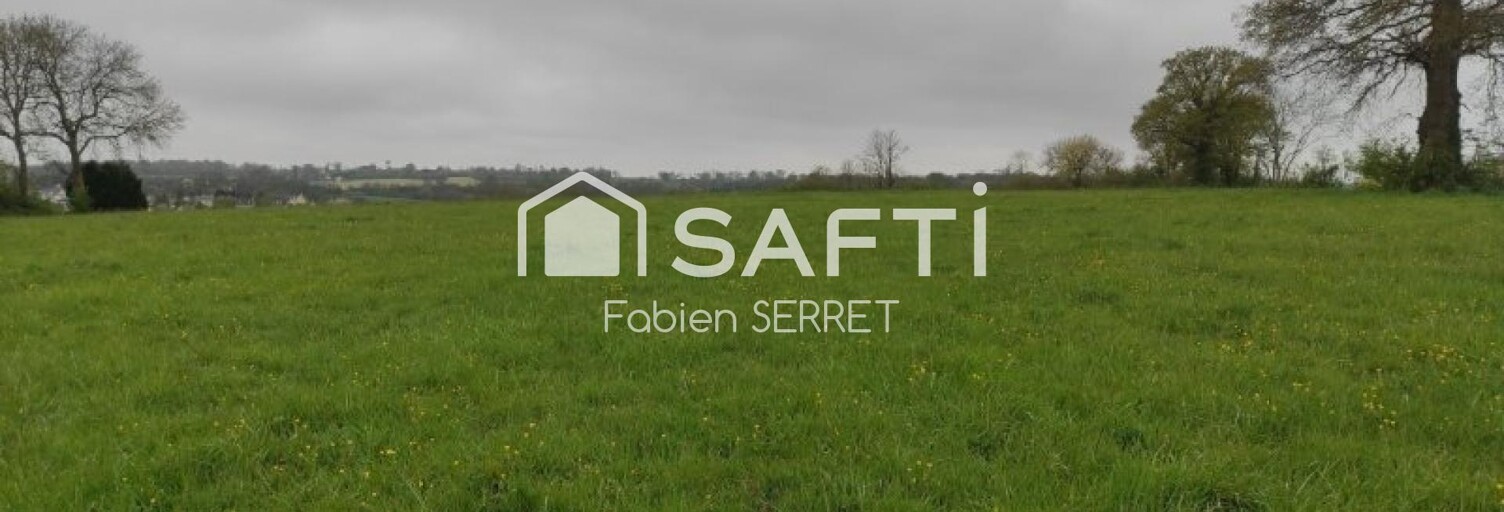 Terrain  455 m² à vendre à Subles (14400)