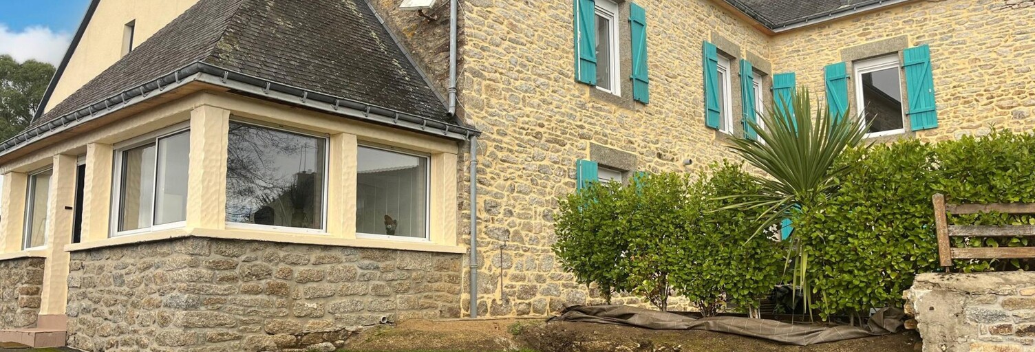 Maison 8 Pièces 204 m² à vendre à Trégunc (29910)