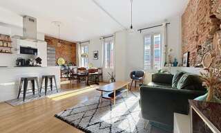 Appartement 3 Pièces 63 m² à vendre à Toulouse (31500)