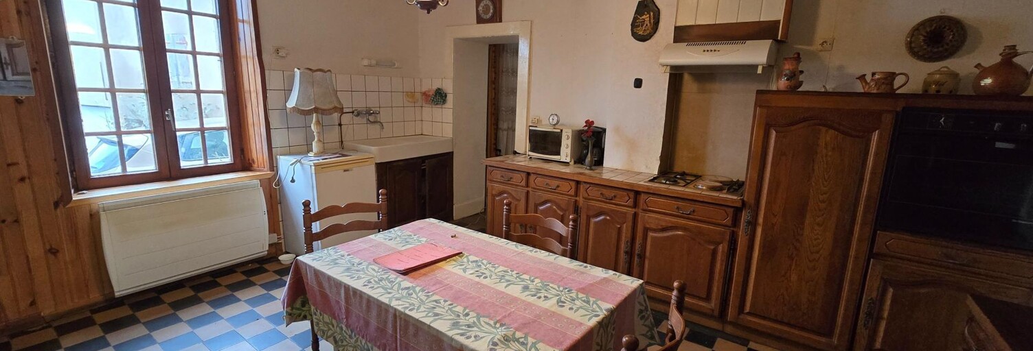 Maison 4 Pièces 112 m² à vendre à Haudainville (55100)