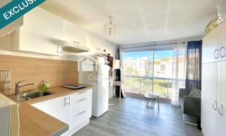 Appartement 1 Pièce 21 m² à vendre à Le Grau-du-Roi (30240)