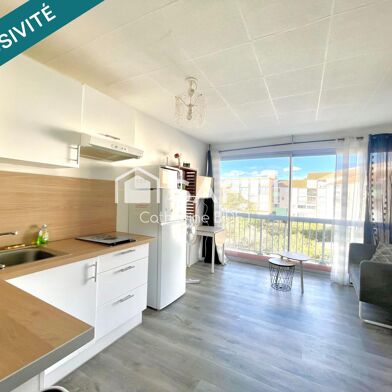 Appartement 1 pièces 98000 €
