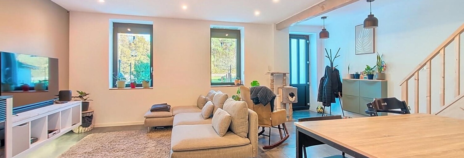 Maison 3 Pièces 97 m² à vendre à Listrac-Médoc (33480)