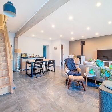 Maison 3 pièces 259000 €