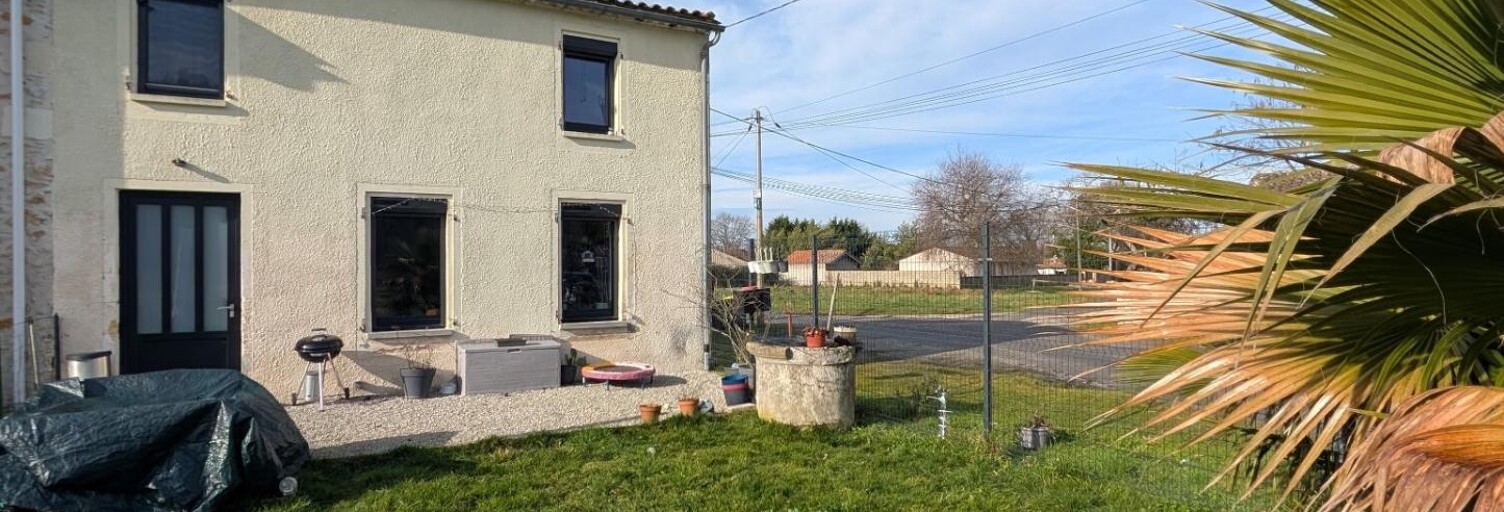Maison 3 Pièces 97 m² à vendre à Listrac-Médoc (33480)