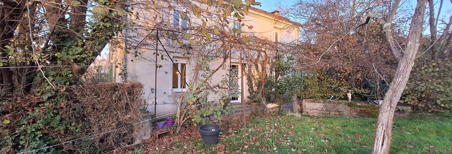 Maison 6 Pièces 130 m² à vendre à Cunac (81990)