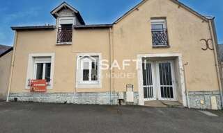 Maison 4 Pièces 76 m² à vendre à Loué (72540)