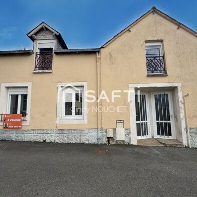 Maison 4 pièces 90000 €