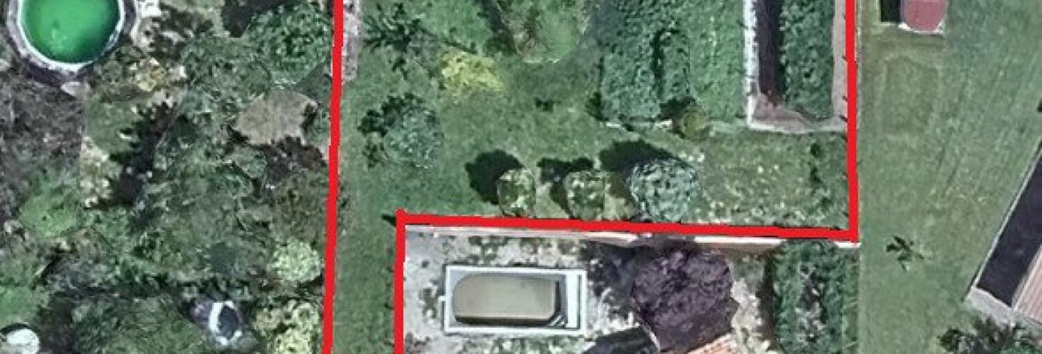 Terrain  811 m² à vendre à Muret (31600)