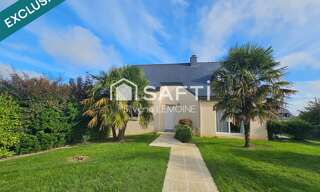 Maison 5 Pièces 118 m² à vendre à Plumieux (22210)