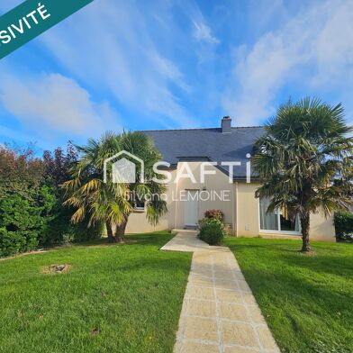 Maison 5 pièces 208000 €