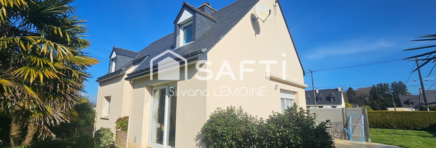 Maison 5 Pièces 118 m² à vendre à Plumieux (22210)