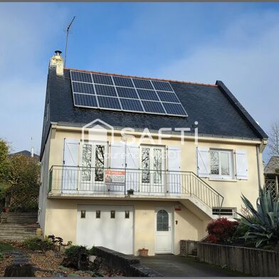 Maison 5 pièces 233000 €