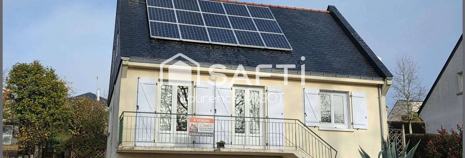 Maison 5 Pièces 112 m² à vendre à Derval (44590)