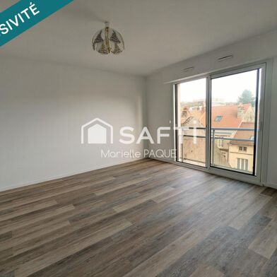 Appartement 1 pièces 76000 €