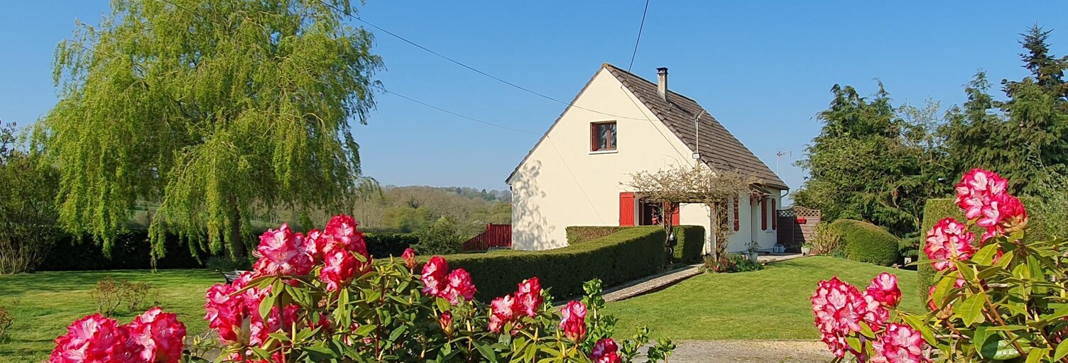 Maison 4 Pièces 120 m² à vendre à Pont-l'Évêque (14130)