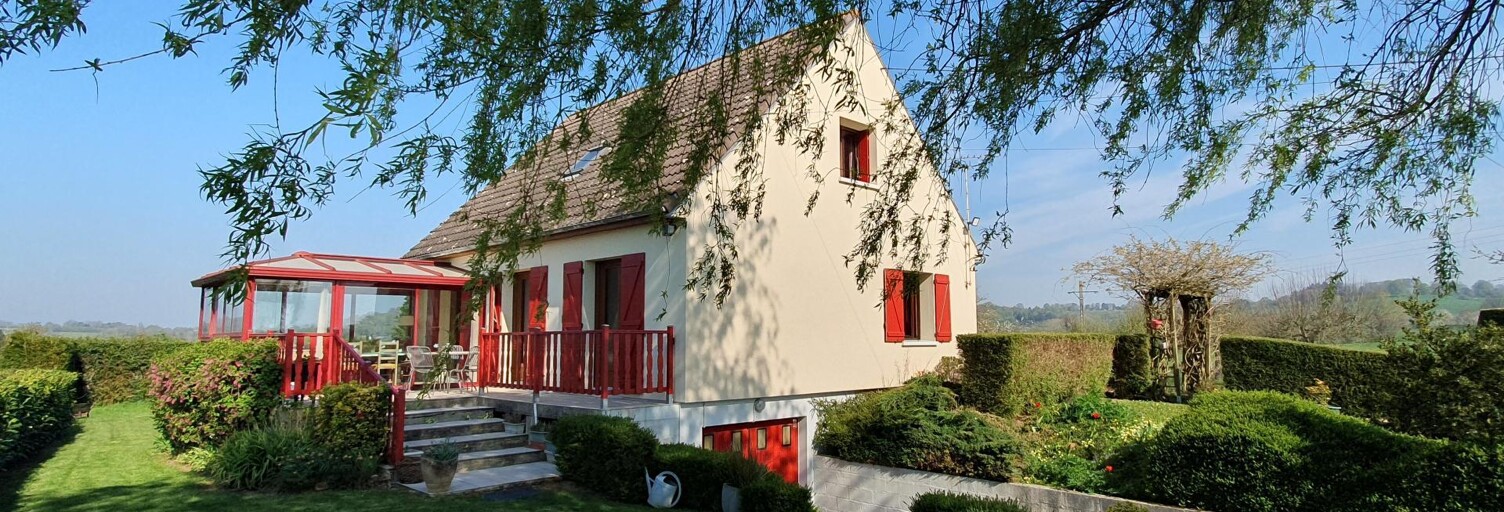 Maison 4 Pièces 120 m² à vendre à Pont-l'Évêque (14130)