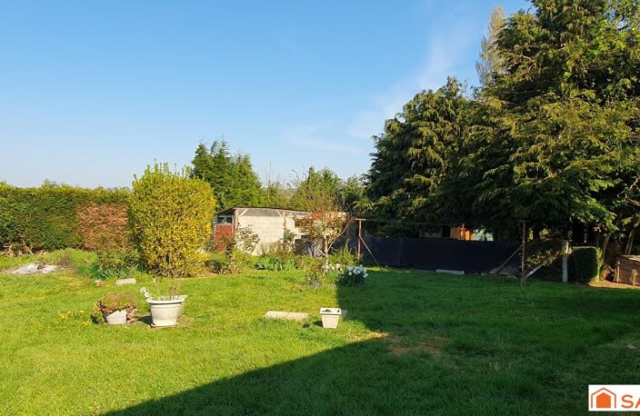 Pavillon sur sous-sol, campagne proche école et commerces — photo 3
