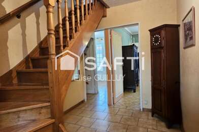 Maison 4 pièces 171430 €