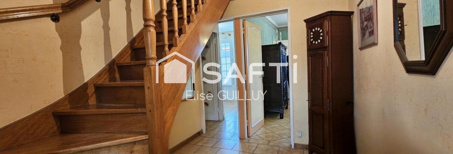 Maison 4 Pièces 80 m² à vendre à Saint-Martin-lez-Tatinghem (62500)