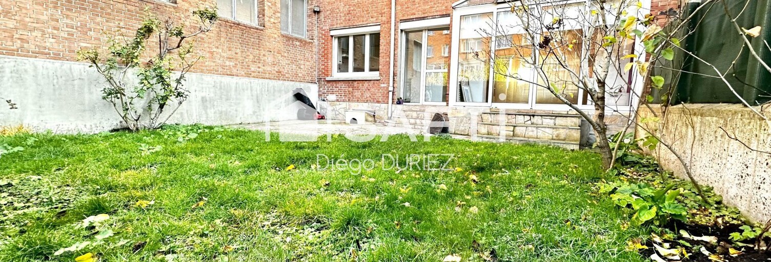 Maison 8 Pièces 145 m² à vendre à Dunkerque (59140)