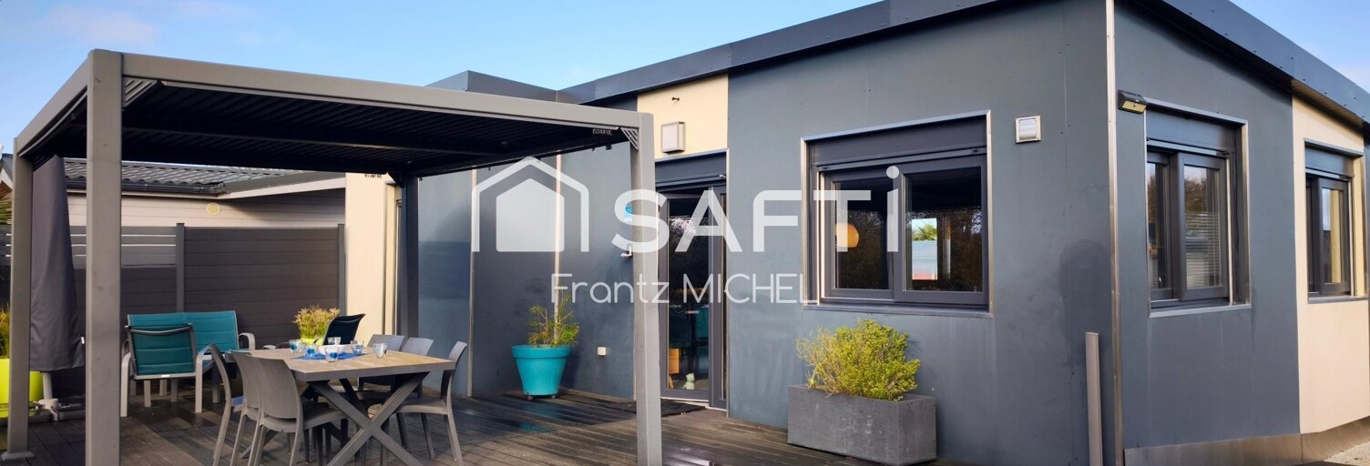 Maison 4 Pièces 48 m² à vendre à Hermanville-sur-Mer (14880)