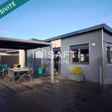 Maison 4 pièces 172000 €