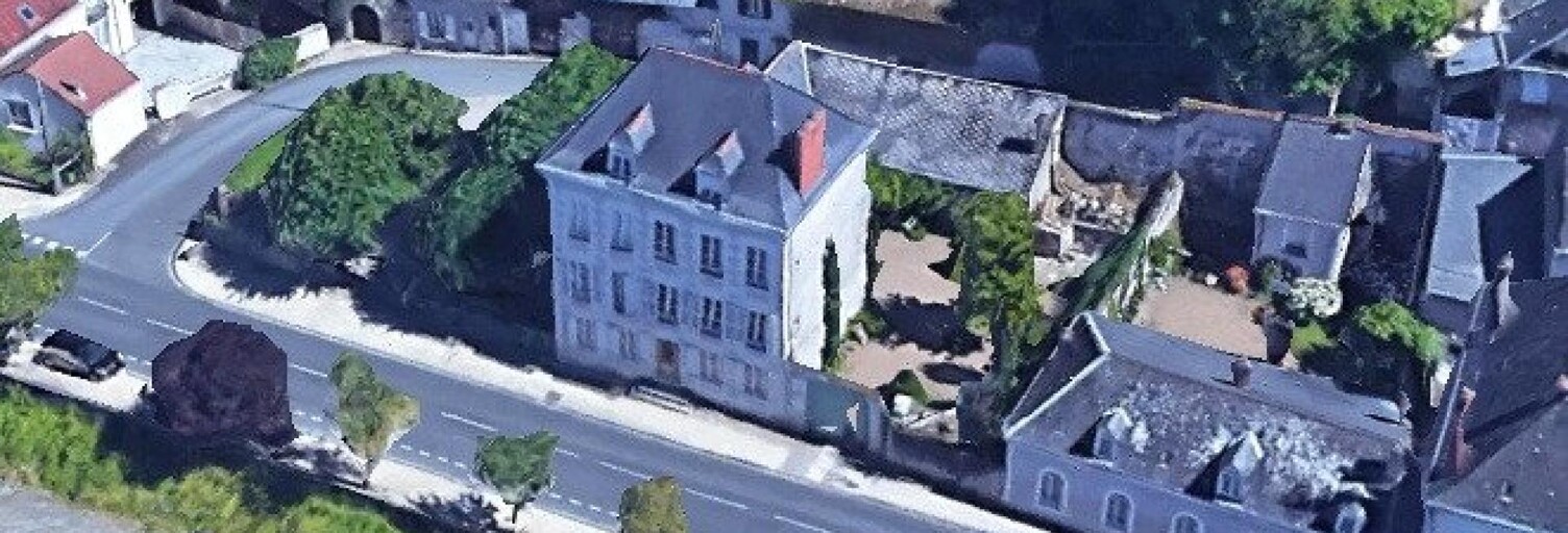 Maison 9 Pièces 350 m² à vendre à Amboise (37400)