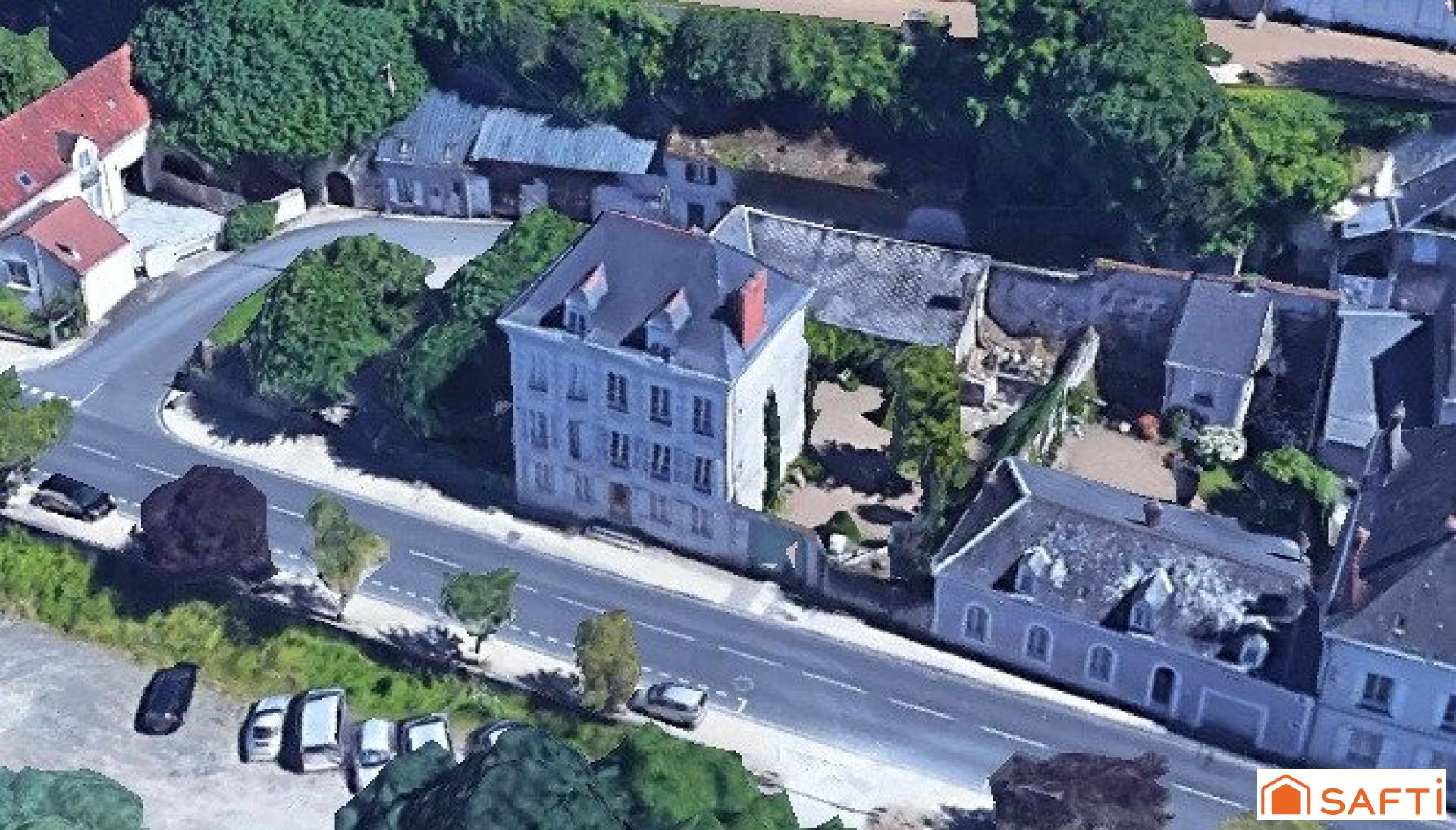 Agence immobilière de SAFTI
