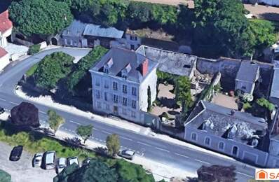 MAISON DE MAÎTRE 350m² habitables (potentiel 500m2) AVEC VUE IMPRENABLE SUR LA LOIRE!!! — photo du bien