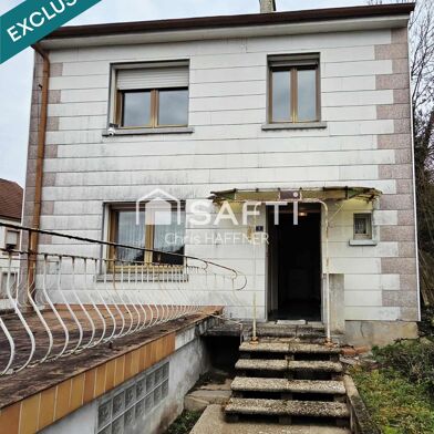 Maison 5 pièces 80000 €