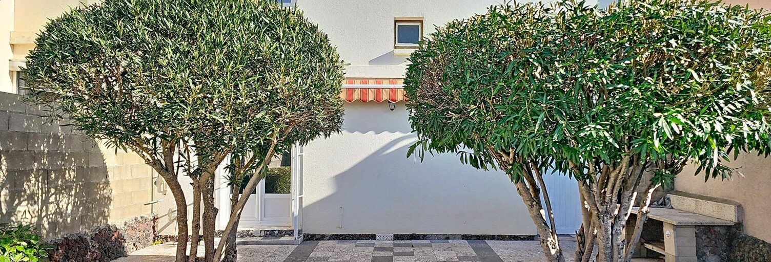 Maison 5 Pièces 68 m² à vendre à Béziers (34500)