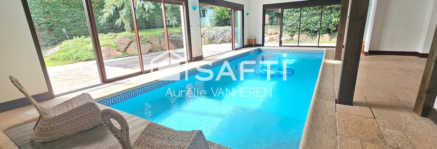 Maison 11 Pièces 291 m² à vendre à Treigny-Perreuse-Sainte-Colombe (89520)