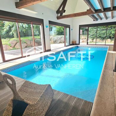 Maison 11 pièces 390000 €