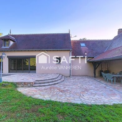 Maison 11 pièces 390000 €