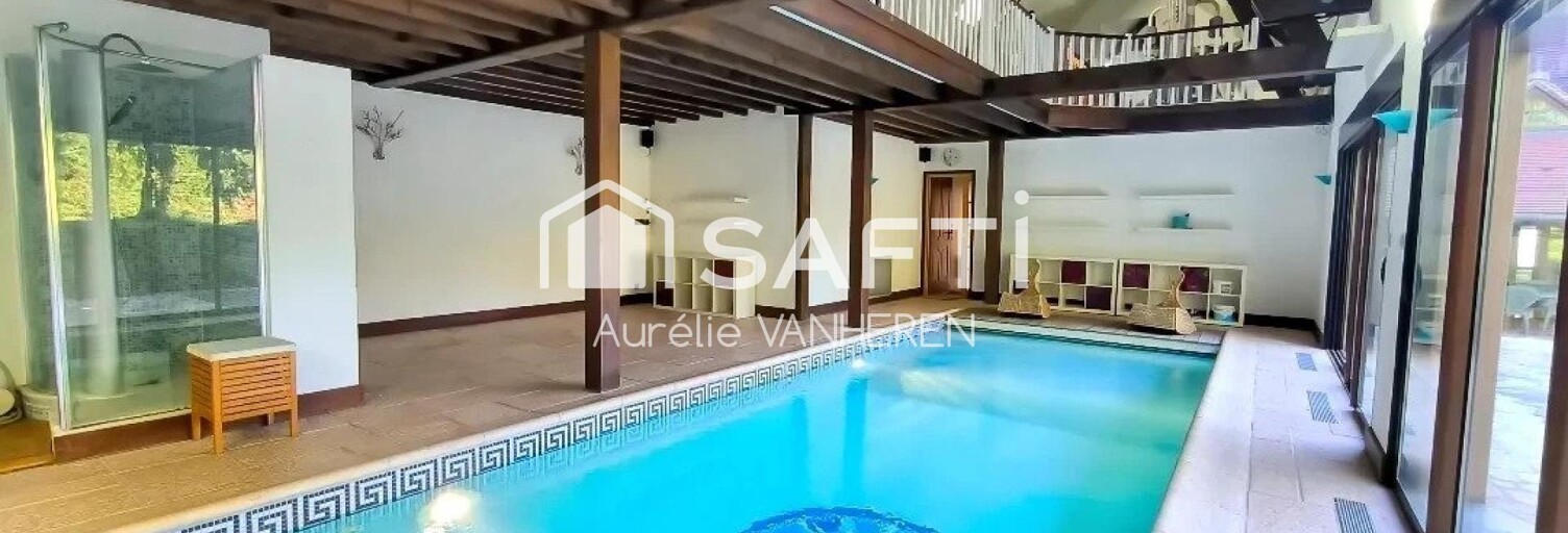 Maison 11 Pièces 291 m² à vendre à Treigny-Perreuse-Sainte-Colombe (89520)