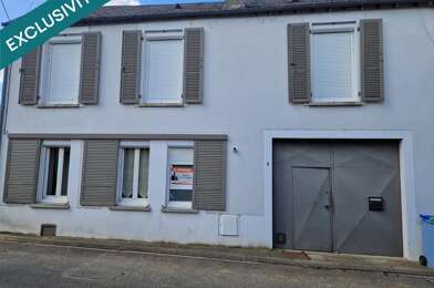 Maison 5 pièces 215000 €