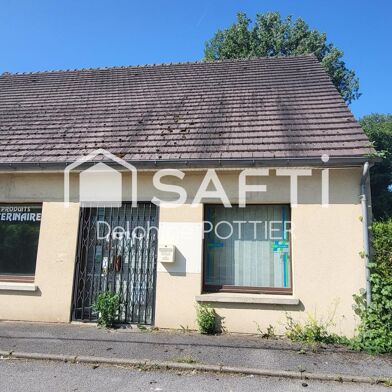 Maison 5 pièces 185000 €